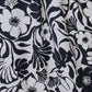 Maya’s Black Bloom Skirt