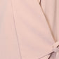 Dusky Pink Wrap-Style Co-ord Set
