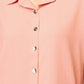 Aanya’s Peach Whisper Top
