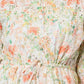 Aaravi’s schiffli Embroidered Garden Dress