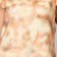 Golden Hour Ruffle Top