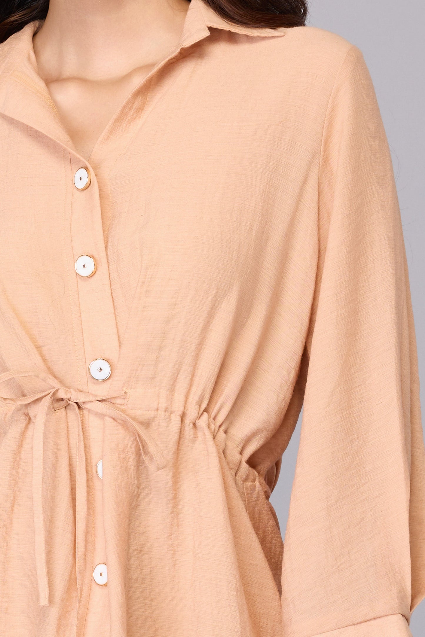 Terracotta Breeze Co-Ord Set