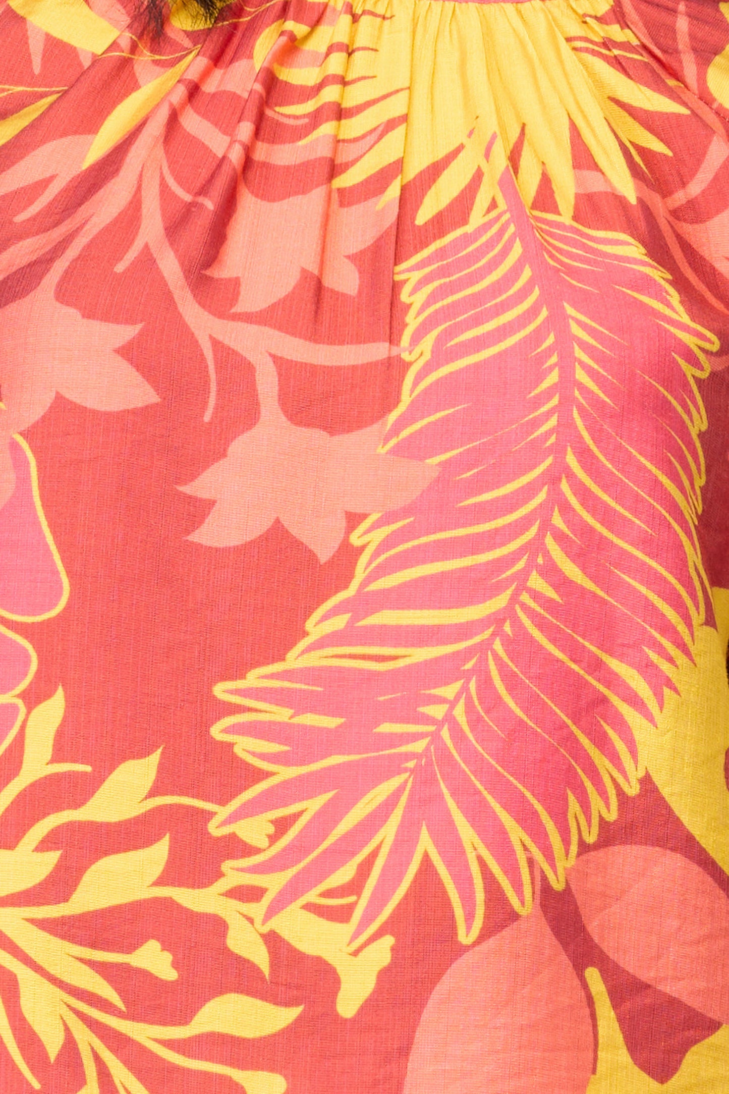 Ila’s Tropical Haze Top