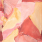 Blush Abstract Collared Top