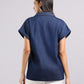Casual Cool Lyocell Denim Top