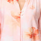 Rosy Calm Printed Top