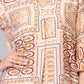Sunlit Mosaic Dress