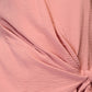 Peach Knot Co-Ord Set