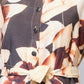 Multi Bloom Shirt Dress