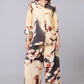 Bloom Multicolor Co-Ord Set