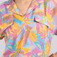 Serena Multi-Color Top