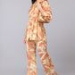 Earth Leaf Co-Ord Set
