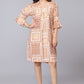Sunlit Mosaic Dress