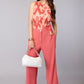 Blush Glow Everyday Trousers