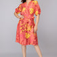Ira’s Sunset Palm Dress