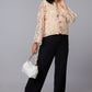 Diya’s Blossom Wrap Top