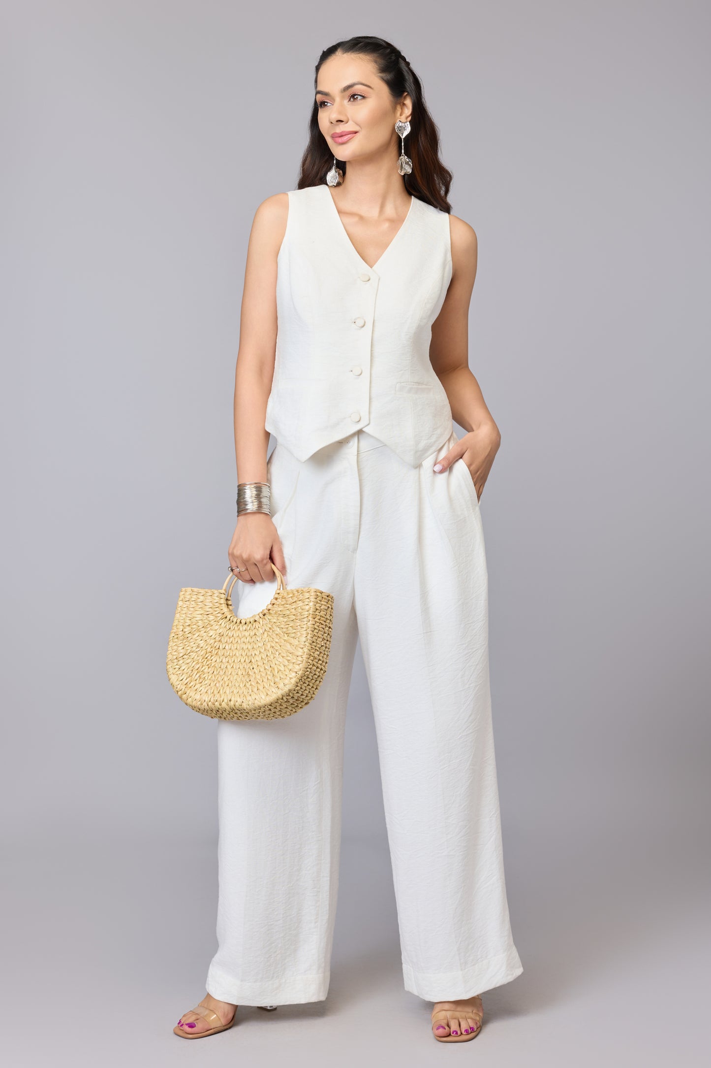 Pearl Essence Co-Ord Set