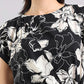 Midnight Bloom Floral Co-Ord Set