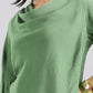 Cowl Neck Tunic