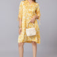 Kiya Printed Dress