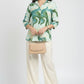 Abstract Print Shirt - Multi | Viscose Blend