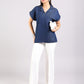 Casual Cool Lyocell Denim Top