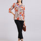Anaya’s Kaleido Print Top