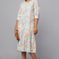 Bloomscape Schiffli Dress