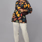 Bold Botanica Tunic Top