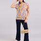 Serena Multi-Color Top