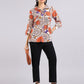 Anaya’s Kaleido Print Top