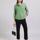 Cowl Neck Tunic