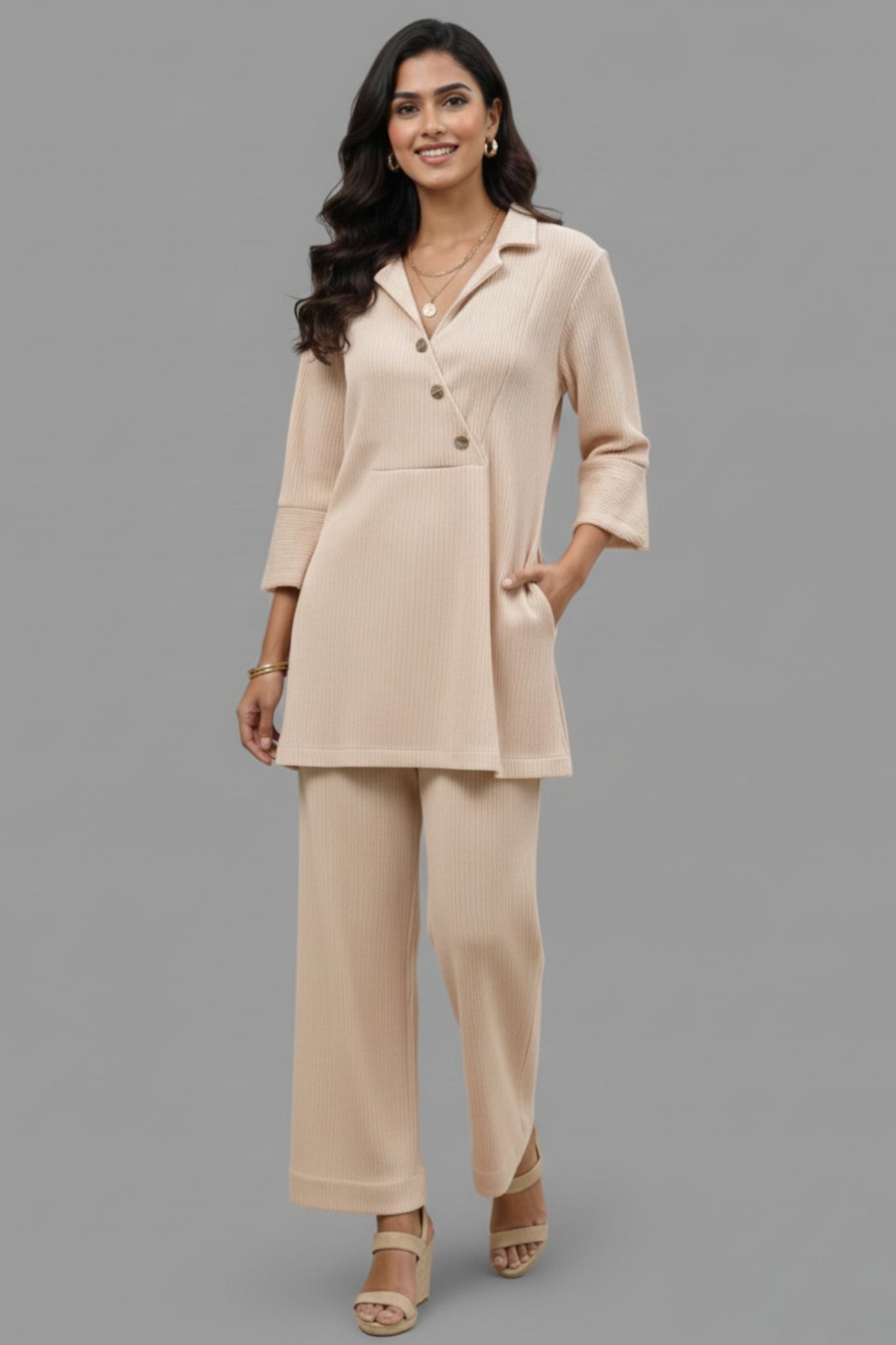 Nia’s Everyday Knit Co-ord