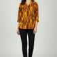 Multicolor Printed Shirt Top