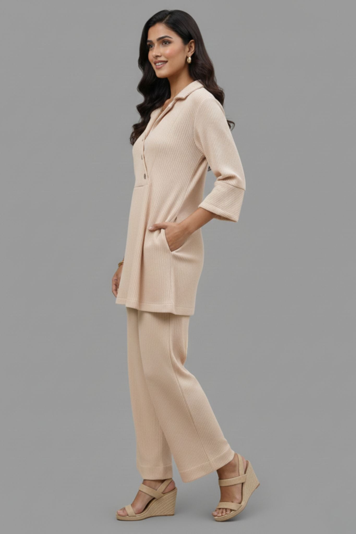 Nia’s Everyday Knit Co-ord