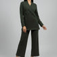 Smart Casual Green Co-Ord
