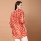 Ruby ikkat print tunic