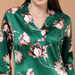 Diya printed floral top