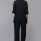Black Whisper Co-Ord Set