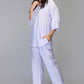 Lavender Charm Co-Ord Set