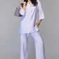 Lavender Charm Co-Ord Set