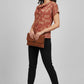 Rust Bloom Everyday Top