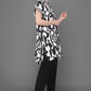 Lily Printed Kaftan Tunic