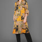 Myra Abstract Floral Printed Kurta