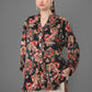 Poppy Floral Printed Tunic