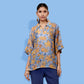 Inaya floral printed top