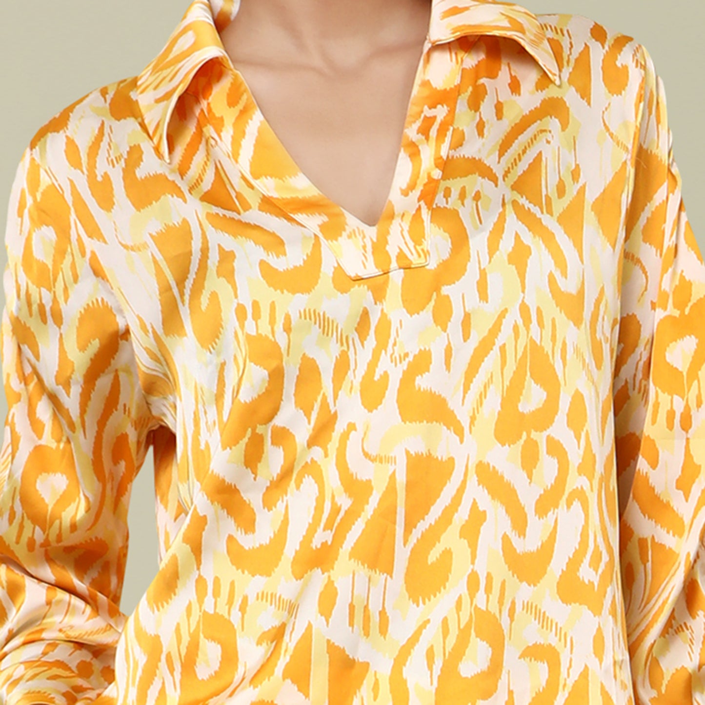 Kiya Printed Tunic