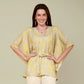 Anouk kaftan top