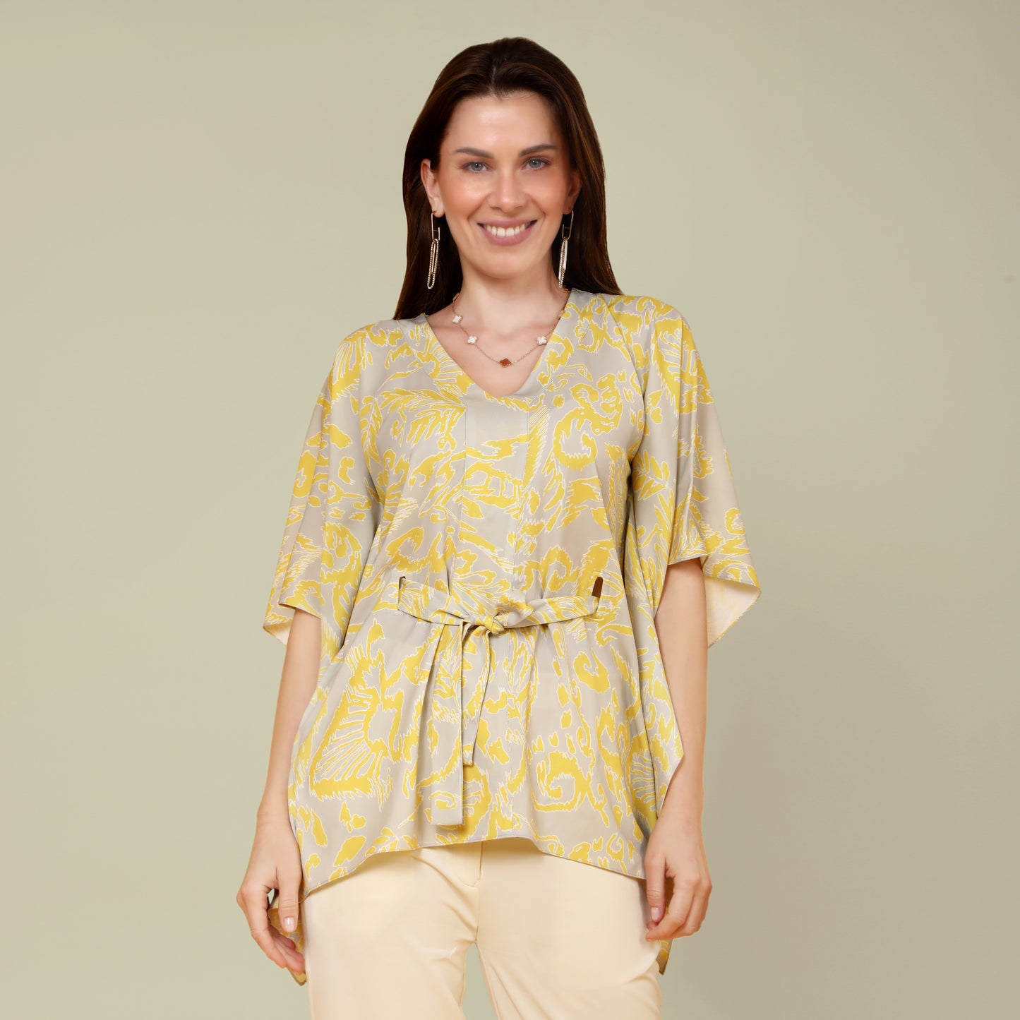 Anouk Kaftan Top