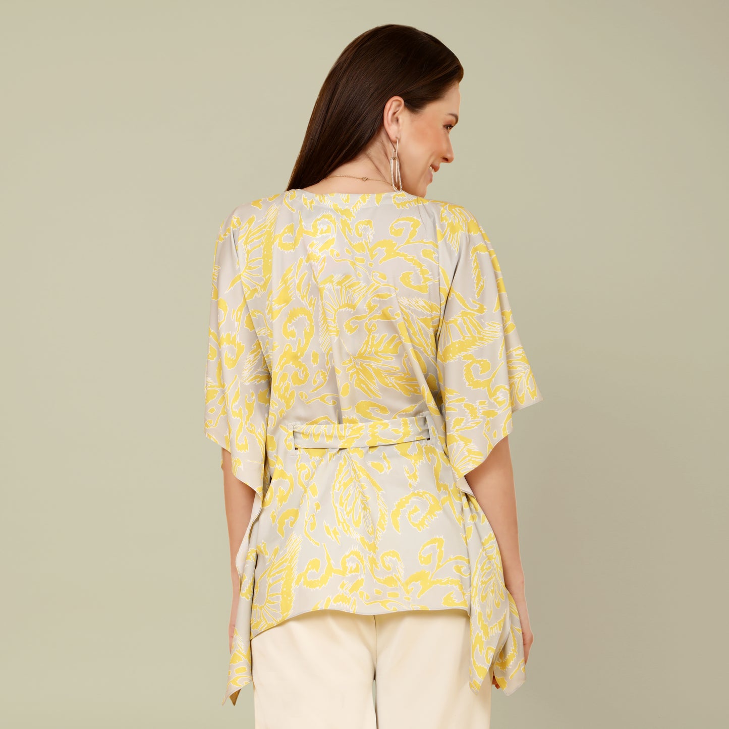 Anouk kaftan top